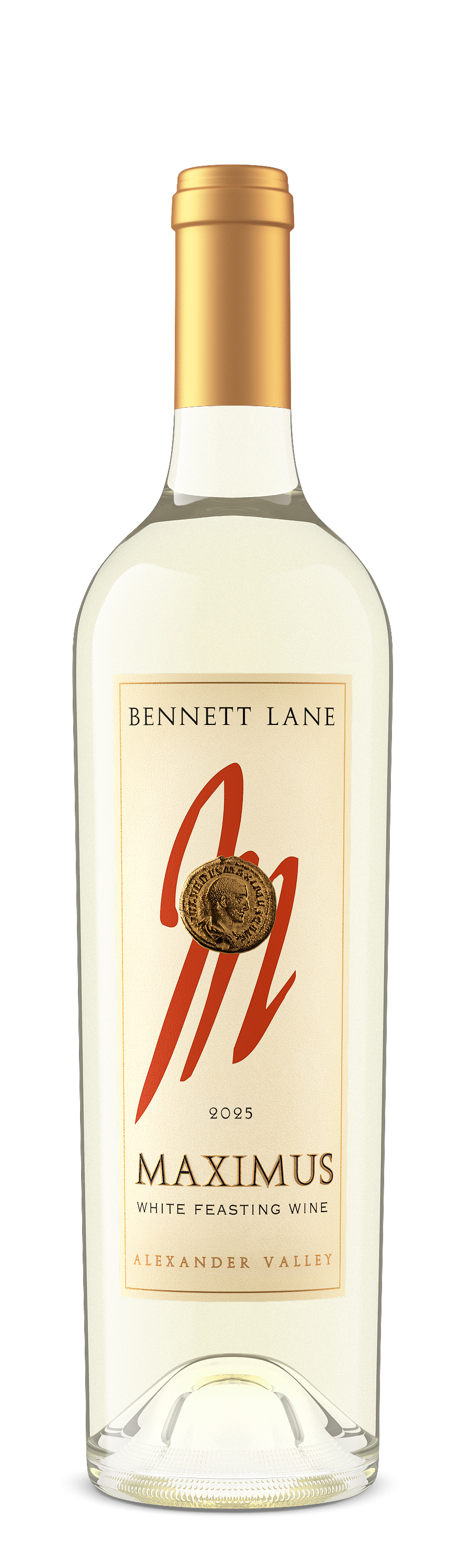 Product Image for 2025 White Maximus